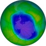 Antarctic Ozone 2020-11-21